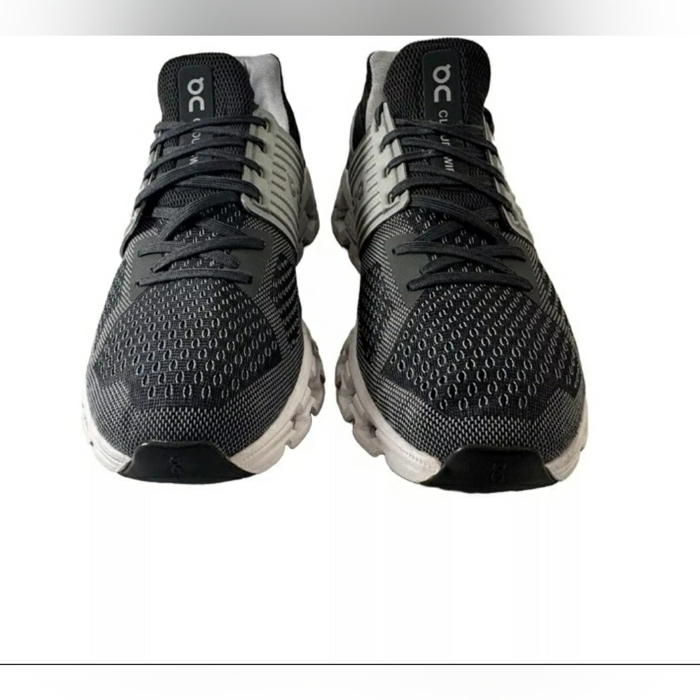 On Cloud Cloudswift Rock/Slate Running Sneaker Me… - image 3